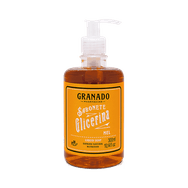 Sabonete Liquido Glicerina Granado Mel 300ml