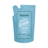 Sabonete Líquido Granado Refil Glicerina Tradicional 300ml
