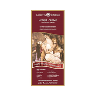 Henna Surya Creme Louro Escuro Avermelhado