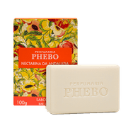Sabonete Phebo Nectarina Da Andaluzia 100g