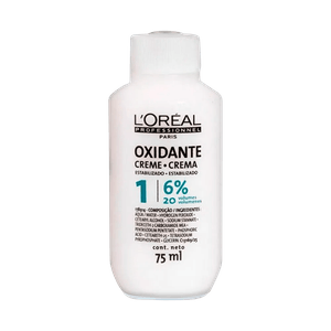Oxidante Creme L'Oréal Professionnel 75ml 20 volumes