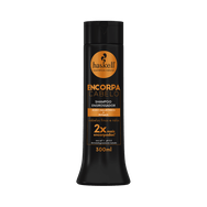 Shampoo Haskell Encorpa Cabelo 300ml