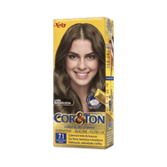 Coloração Cor & Ton 7.7 Marrom Dourado