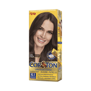 Coloração Cor & Ton 6.1 Louro Escuro Acinzentado