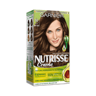 Coloração Nutrisse 50 Castanho Claro Amêndoa
