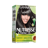 Coloração Nutrisse 30 Castanho Escuro Grafite