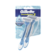 Aparelho de Barbear Gillette Prestobarba 3 Cool com 2 Unidades