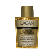 Reparador de Pontas Lacan Ouro de Marrocos 30ml
