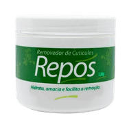 Removedor de Cutícula Repos Creme 120ml