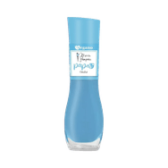 Esmalte Mohda Maria Pomposa Paper CéuZul