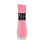 Esmalte Mohda Maria Pomposa Rosa Chá