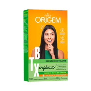 Kit Origem BTX Todos os Tipos de Cabelos