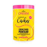 Creme para Pentear Origem Onduladas 1000g