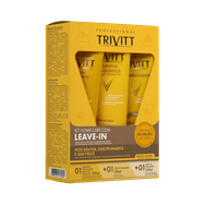Kit Trivitt Home Care Hidratação (3 Produtos)