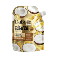 Máscara de Tratamento Dabelle Superfood Coco 100g