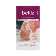 Máscara Facial Belliz Firmadora Cobre 2g (3765)