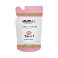 Sabonete Líquido Granado Refil Calêndula 300ml