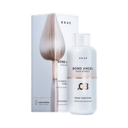 Tratamento Fortificante Braé Bond Plex Angel Passo 3 100ml