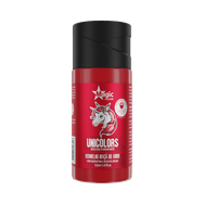 Máscara Pigmentante Magic Color Unicolors Vermelho Maçã do Amor 150ml