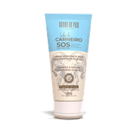 Creme Hidratante Para os Pés Coisas de Pele Sebo de Carneiro 150g