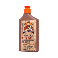 Shampoo Barba Forte Iron Jack 250ml