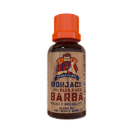 Óleo Barba Forte Iron Jack 10ml