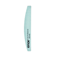 Lixa de Unha Profissional Enox Granulação Média 180 Meia Lua