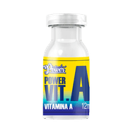 Ampola Soul Power Vitamina A 12ml