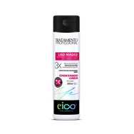 Condicionador Leave-in Eico Life Liso Mágico 280ml