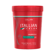 Pó Descolorante Itallian Gold Silk 500g