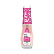 Esmalte Mohda Tratamento Top Coat Cobertura Universal
