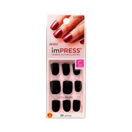 Unhas Kiss New York Impress Curta Born Pretty