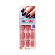 Unhas Postiças Kiss New York Impress Média Secret