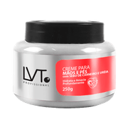 Creme para Mãos e Pés LVT. Sebo de Carneiro e Uréia 250g