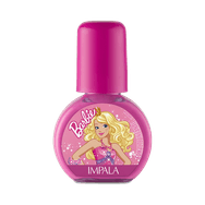 Esmalte Impala Infantil Barbie Reino Cor de Rosa