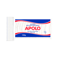 Algodão Apolo Multiuso 100g