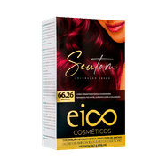 Coloração Eico Seu Tom 66.26 Marsala