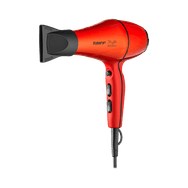 Secador Taiff Style Red 2000W 127V