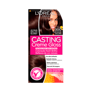 Coloração Casting Creme Gloss Castanho Escuro 300