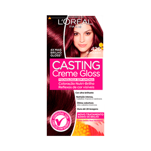 Coloração Casting Gloss 426 Borgonha