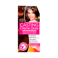 Coloração Casting Gloss 500 Castanho Claro