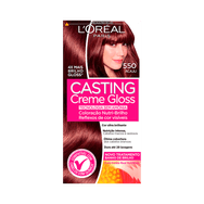 Coloração Casting Gloss 550 Acaju