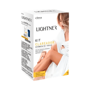 Kit Clareador Cless Lightner Gérmen de Trigo