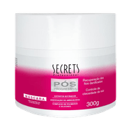 Máscara Secrets Pós Progressiva 300g