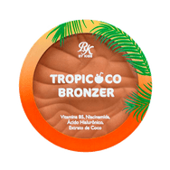 Pó Compacto RK Tropicoco Bronzer Pé na Areia