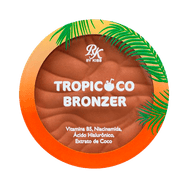 Pó Compacto RK Tropicoco Bronzer Banho de Sol