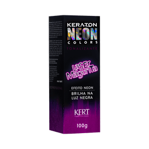 Tonalizante Keraton Neon Colors Laser Magenta