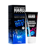 Tonalizante Keraton Hard Color Heroe's Blue