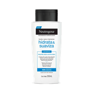 Creme Neutrogena Hidrata e Suaviza 200ml