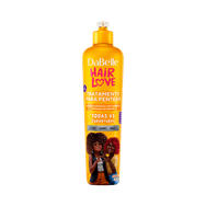 Creme Dabelle Hair Love Descoloridos e com Químicas 400g